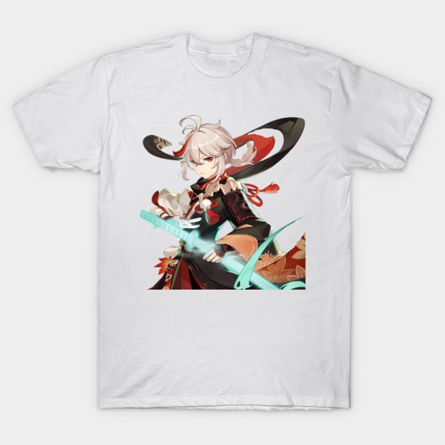 Kazuha T-Shirt by BeragonRe